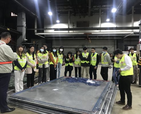 政大榮儲參訪_台灣空運