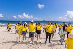 台灣空運ESG淨灘