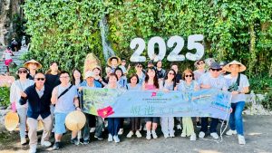 台灣空運國際物流 - 2025 員工旅遊（越南峴港篇）01
