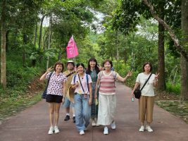 台灣空運國際物流 - 2025 員工旅遊（越南峴港篇）12