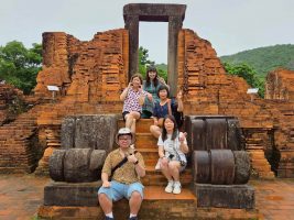 台灣空運國際物流 - 2025 員工旅遊（越南峴港篇）13