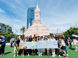 台灣空運國際物流 - 2025 員工旅遊（越南峴港篇）19