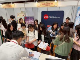 台灣空運銘傳大學徵才02