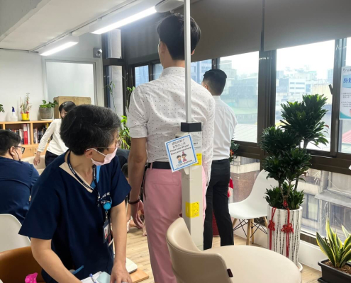 台灣空運2025 年度健檢日