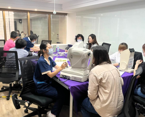 台灣空運員工健檢01