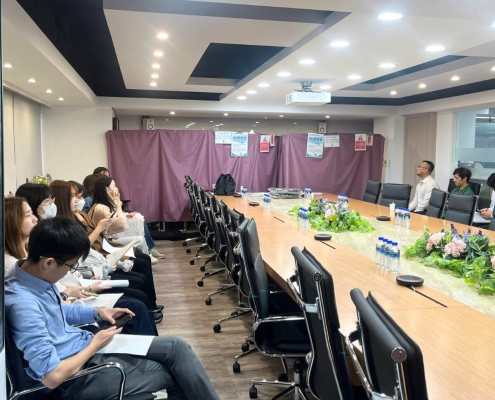 台灣空運年度員工健康檢查_台北場