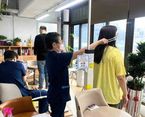 台空年度員工健康檢查