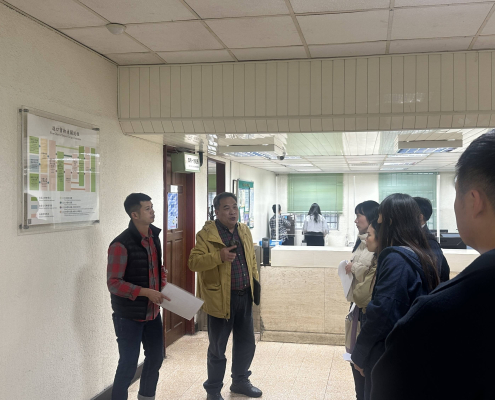 台空海運報關專業體驗日_副總分享