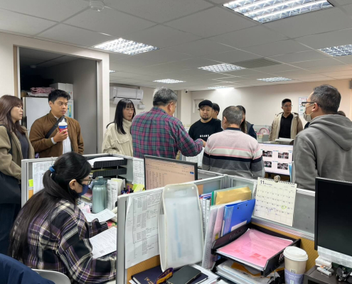 台空海運報關專業體驗日_基隆據點