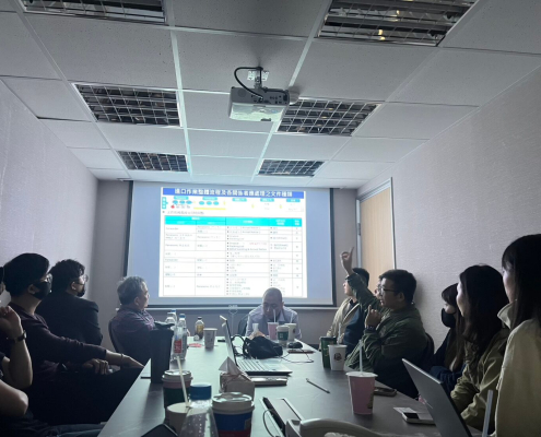 台空海運報關專業體驗日_基隆據點分享