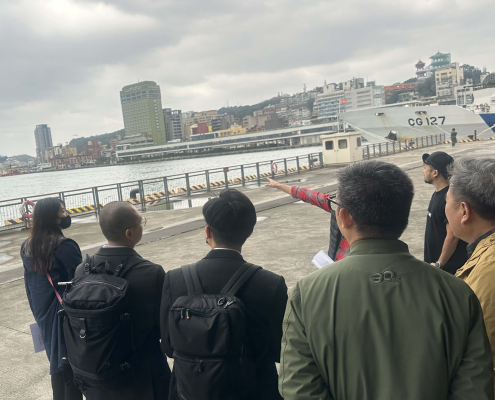 台空海運報關專業體驗日_海運報關流程