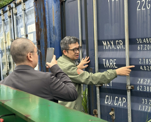 台空海運報關專業體驗日_特易行