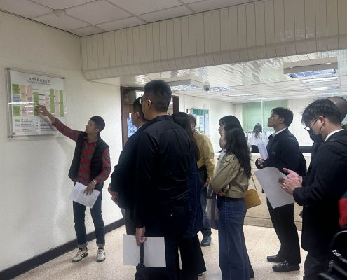 台空海運報關專業體驗日_關務解說