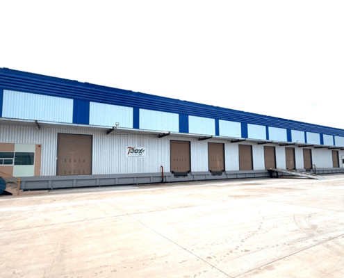 泰國巴真倉庫_台灣空運國際物流