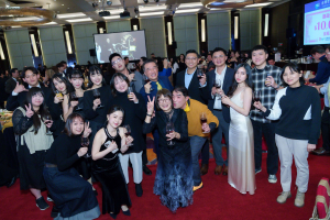 台灣空運旺年晚會