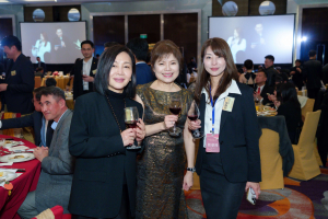 台灣空運旺年晚會