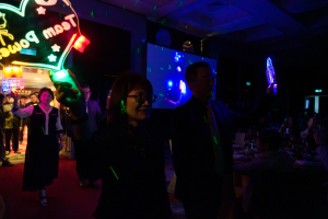 台灣空運旺年晚會