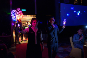 台灣空運旺年晚會