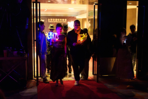 台灣空運旺年晚會