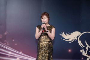 台灣空運旺年晚會