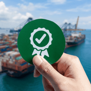 合規認證_台灣空運國際物流