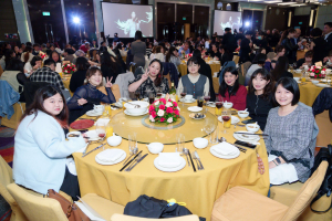 台灣空運旺年晚會