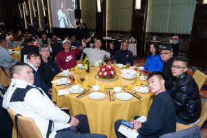 台灣空運旺年晚會