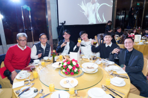 台灣空運旺年晚會