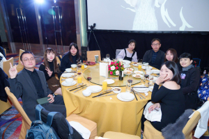 台灣空運旺年晚會