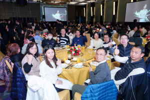 台灣空運旺年晚會