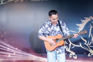 台灣空運旺年晚會