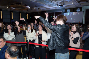 台灣空運旺年晚會