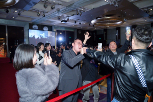 台灣空運旺年晚會