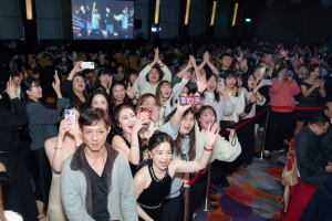 台灣空運旺年晚會