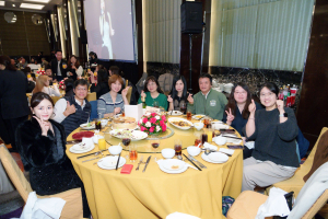 台灣空運旺年晚會
