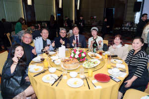 台灣空運旺年晚會