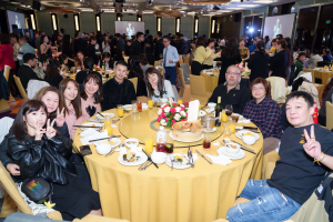 台灣空運旺年晚會