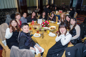 台灣空運旺年晚會