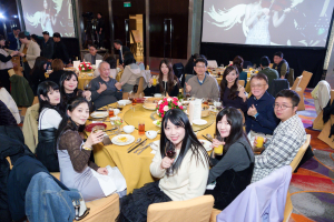 台灣空運旺年晚會