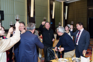 台灣空運旺年晚會