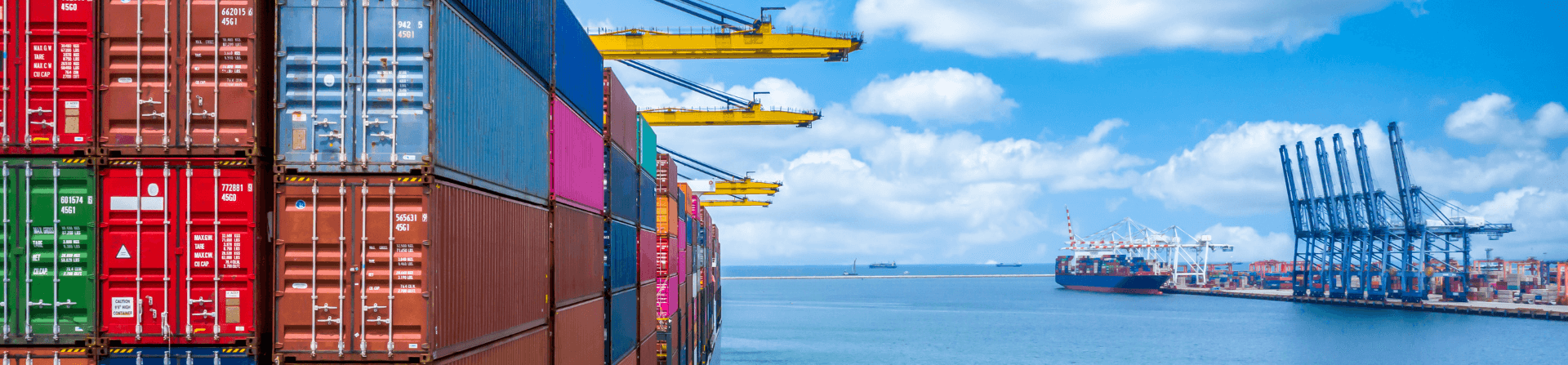 台灣空運國際物流_海運服務