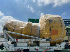 空進業務機場實習_台空子公司漢翔瑞悠士-運輸部體驗 (2)