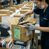 跨境物流包裹加值_台灣空運國際物流