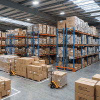 跨境物流海外集貨_台灣空運國際物流