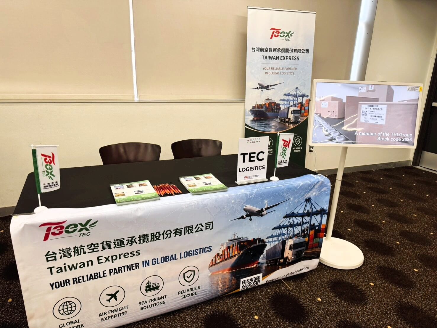 TEC USA_NATEA AZ x ASU Career Fair 2026