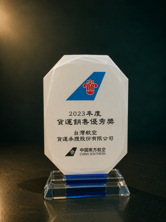 獎盃2023_中國南方航空