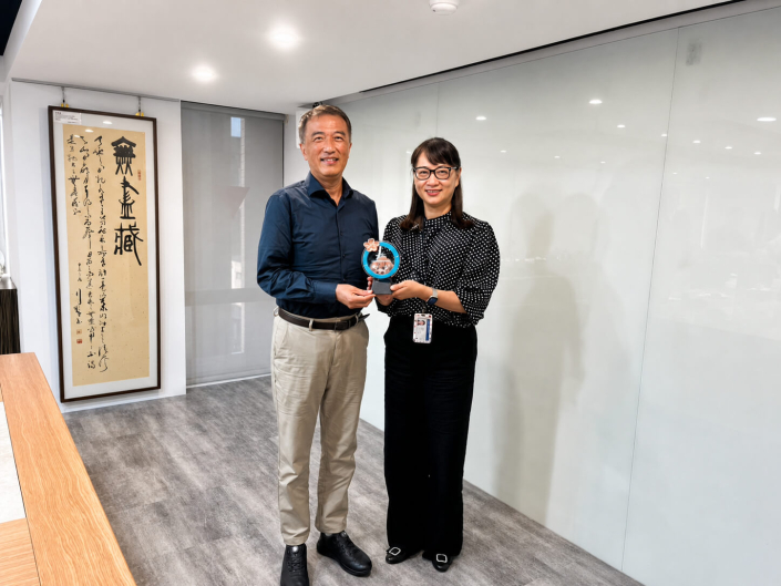 2025華航百萬美金代理頒獎_台灣空運國際物流